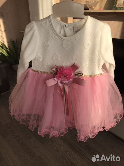 Платье для малышки