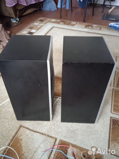 Акустические колонки Электроника 25 ас-328