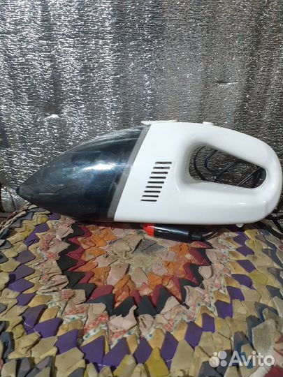 Пылесос авто