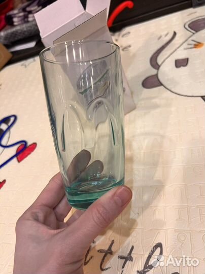 Macdonalds стакан