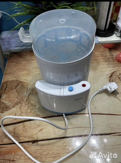 Стерилизатор для бутылочек