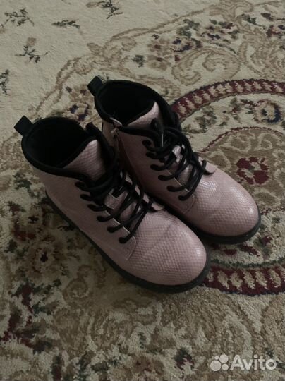 Ботинки,для девочки