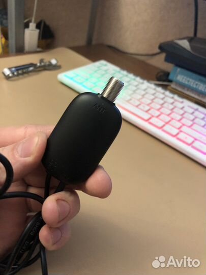 Усилитель тв сигнала цифровой