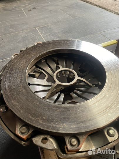 Комплект сцепления Sprinter Mercedes