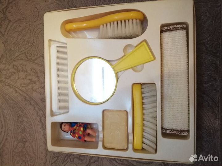 Набор игрушечный гдр