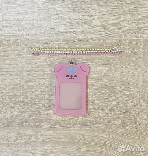 K-pop брелок для карт stray kids