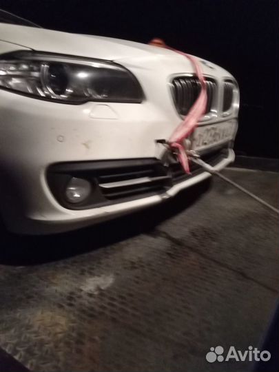 Услуги эвакуатора Сергач