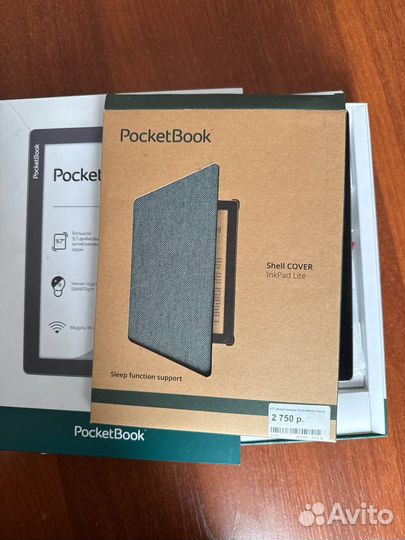 Электронная книга pocketbook