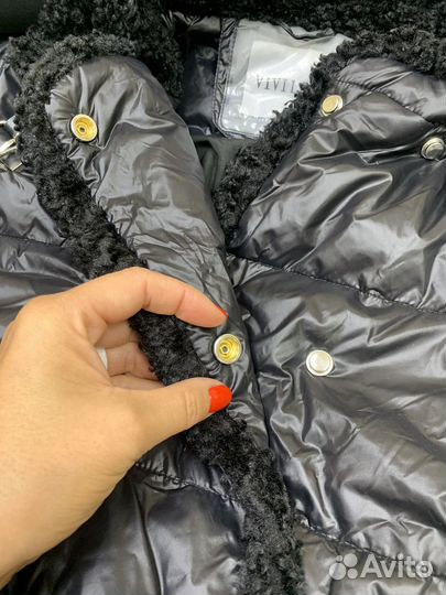 Установка металлофурнитуры на одежду, сумки