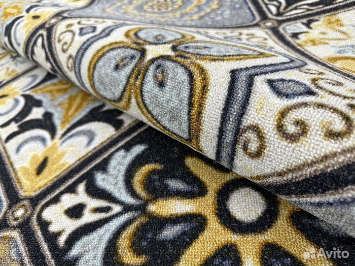 Палас Принт 2х3 новый