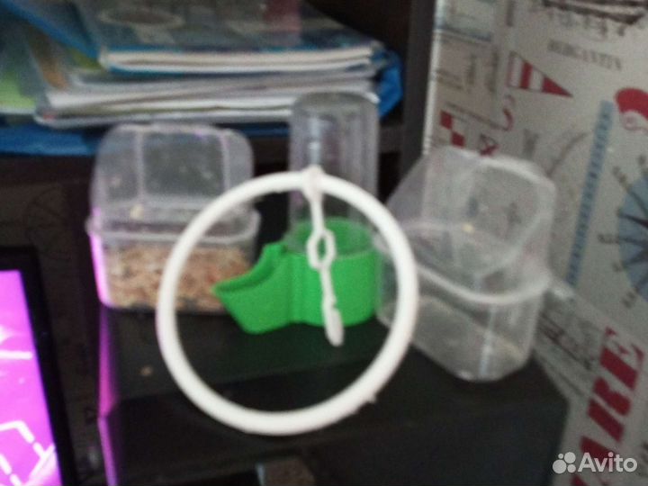 Клетка для попугая