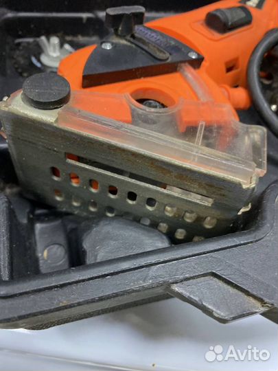 Пила дисковая Ермак пду-400лз