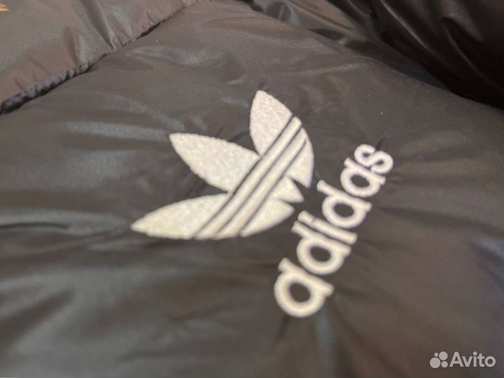 Зимние куркти Adidas