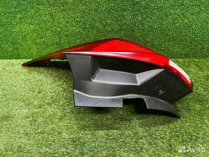 Правый фонарь ford focus 3 хэтчбек дорестайлинг