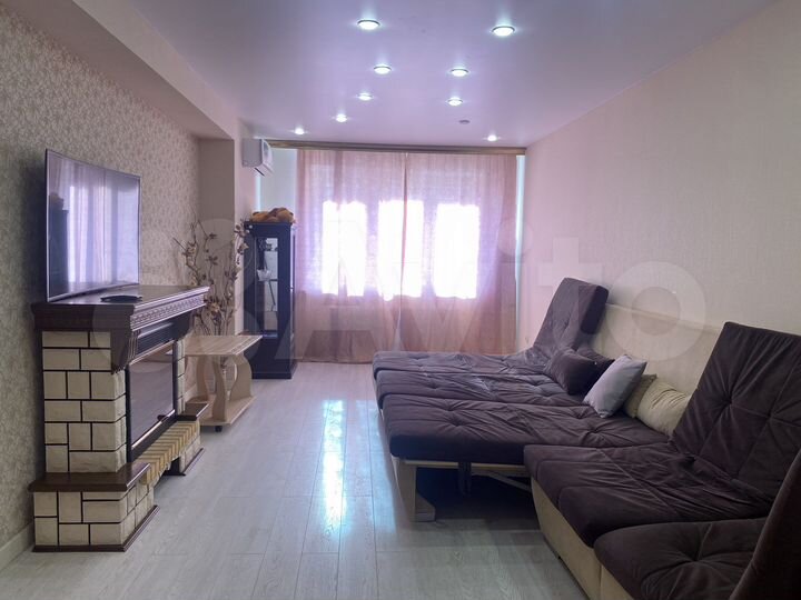 1-к. квартира, 45 м², 9/20 эт.