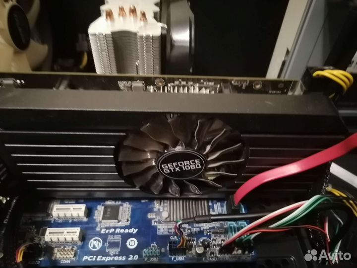 Gtx 1060 3gb palit stormx