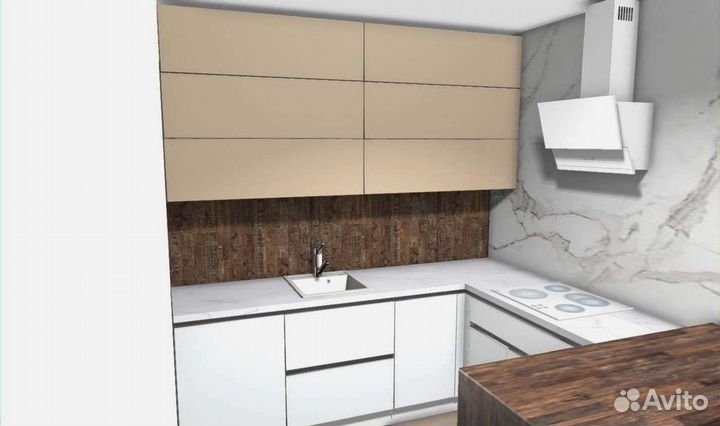 Кухня без посредников