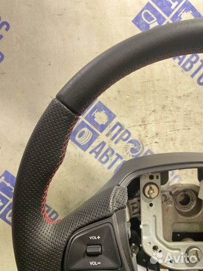 Руль Kia Rio 3 седан 1.6 G4FC 2011