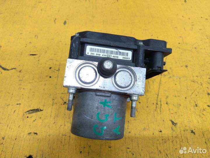 Блок абс Subaru Impreza GGA GDA EJ205