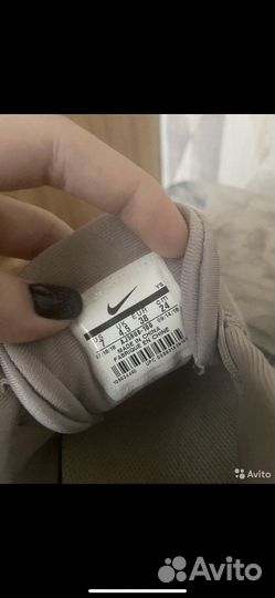 Кроссовки Nike оригинал, 38 размер