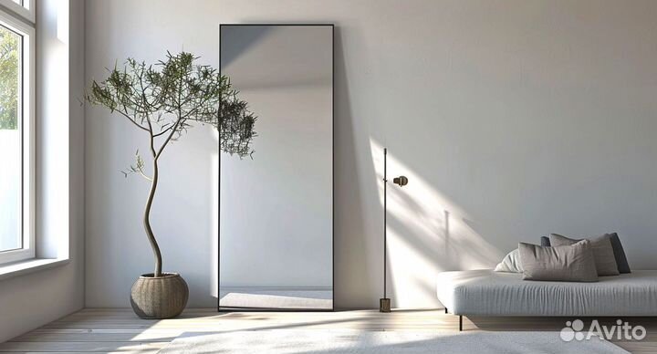 Изготовление зеркал