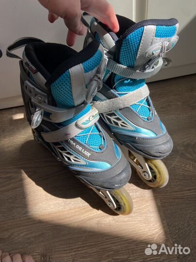 Ролики и защита