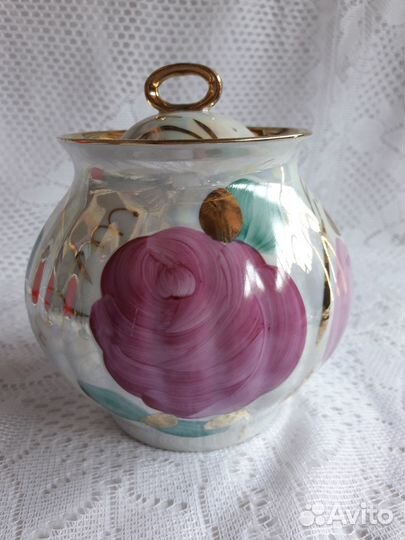 Сахарница Дулево