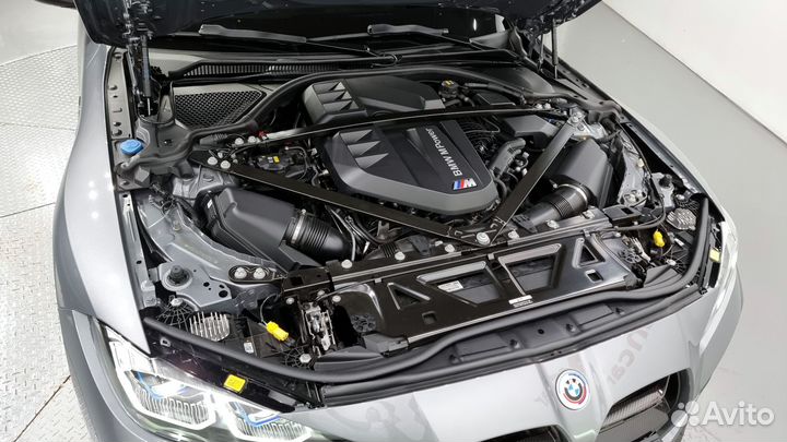 BMW M4 3.0 AT, 2022, 7 430 км