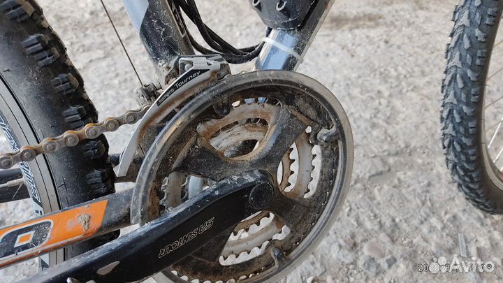 Электровелосипед Stels navigator 750