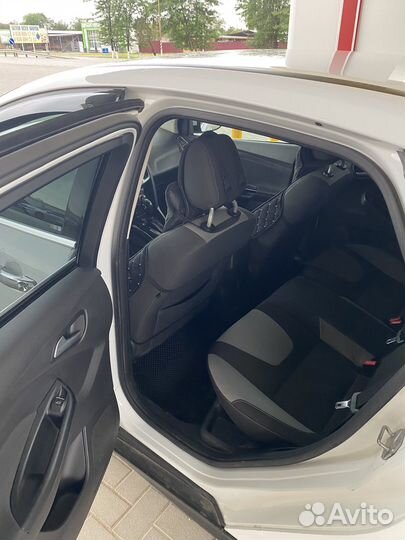 Ford focus 3