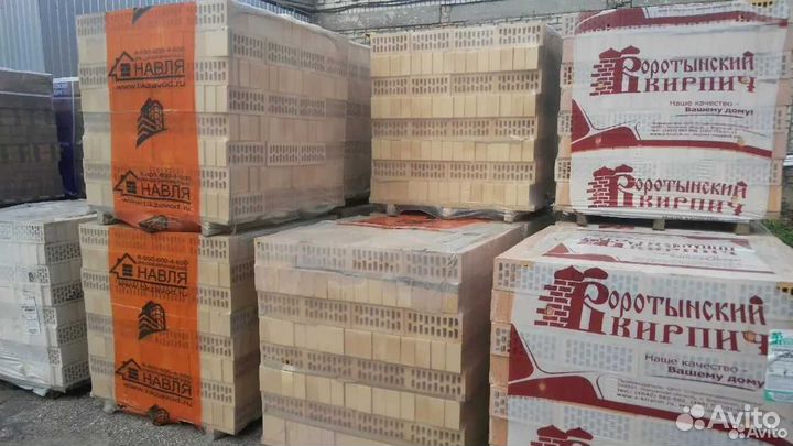 Кирпич облицовочный солома
