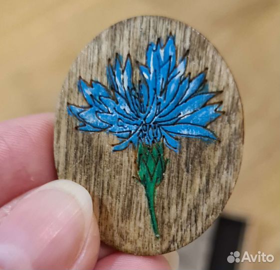 Аксессуары для рукоделия, магнит для иголочек