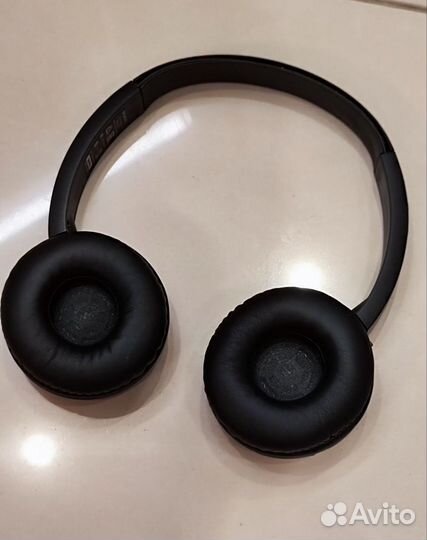 Беспроводные наушники sony