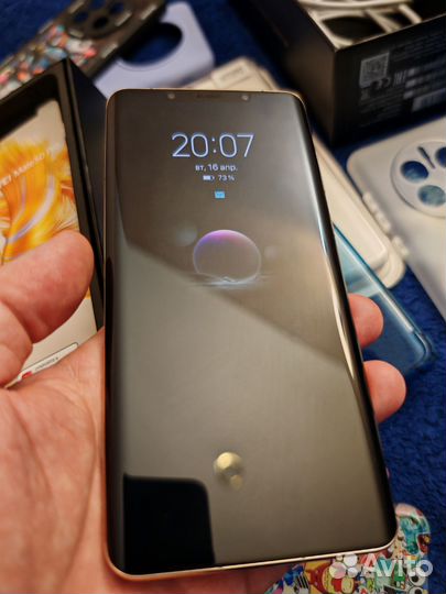HUAWEI Mate 50 Pro, 8/512 ГБ