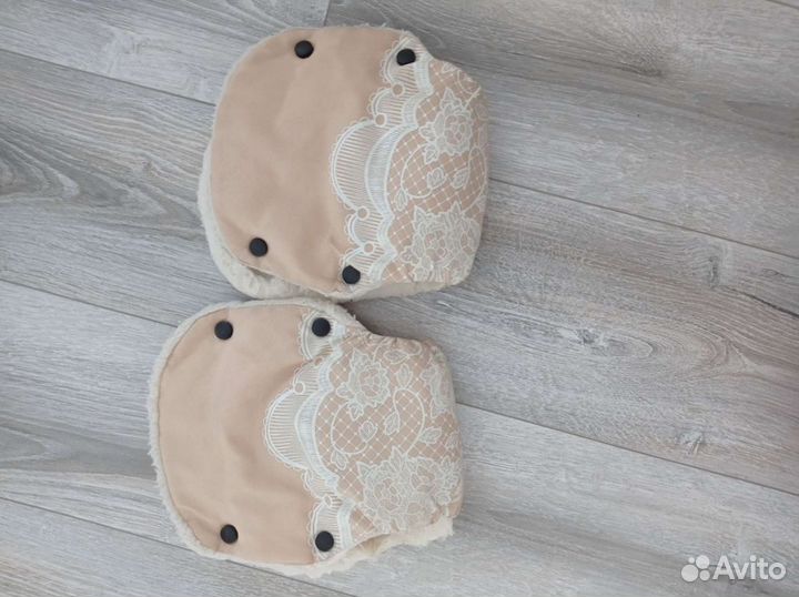 Набор зимний, для коляски, санок