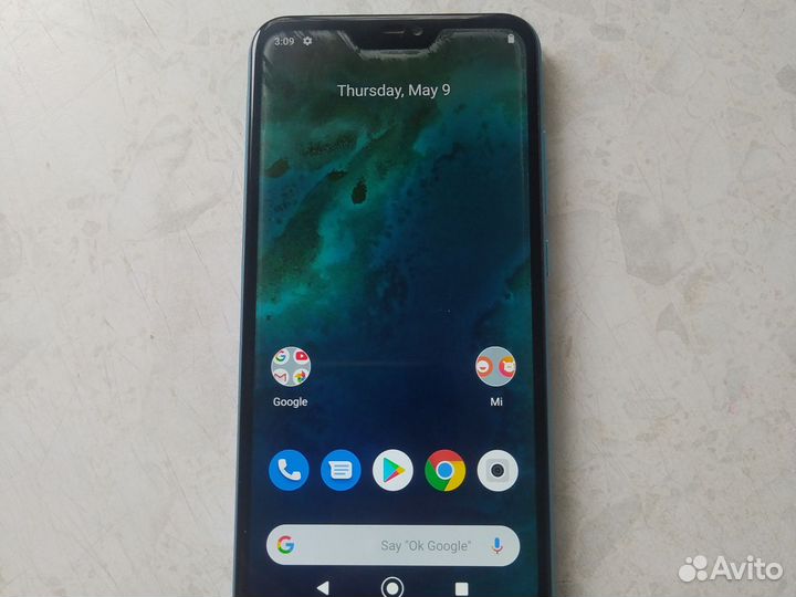 Xiaomi mi A2 lite android one