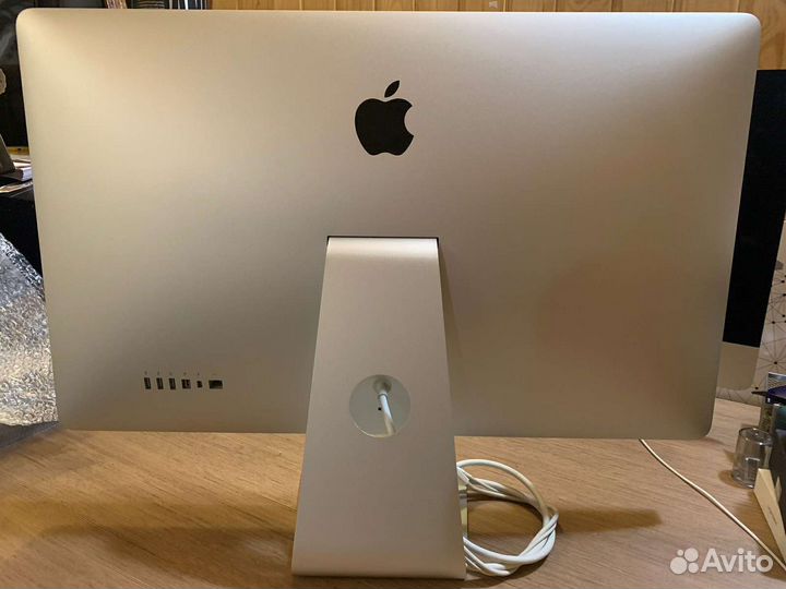Apple Thunderbolt Display 27 дюймов
