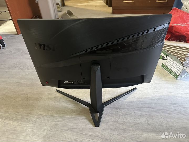 Монитор MSI OptIx MAG241C