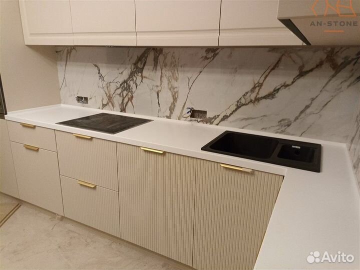 Каменная столешница