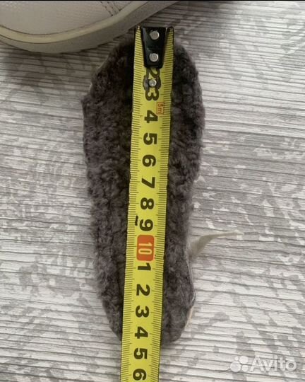 Ботинки зимние детские 23