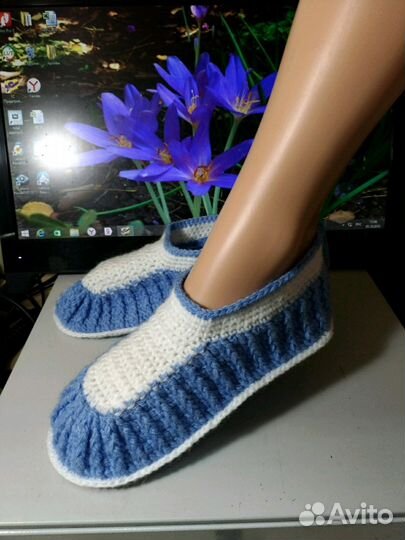 Тапочки домашние