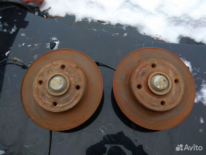 Диск тормозной Пежо 408 Peugeot Ситроен Citroen