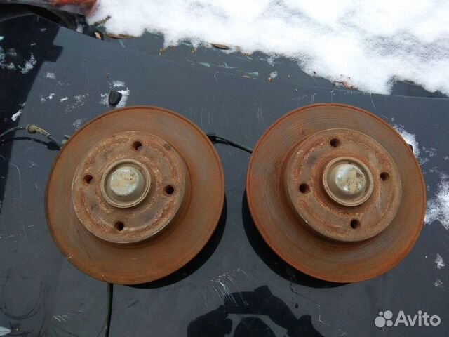 Диск тормозной Пежо 408 Peugeot Ситроен Citroen