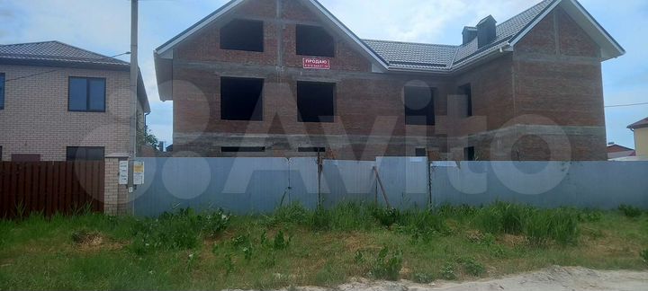 Дом 274 м² на участке 3 сот.