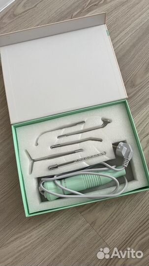 Дарсонваль gezatone