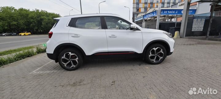 Chery Tiggo 4 Pro 1.5 CVT, 2023, 26 000 км