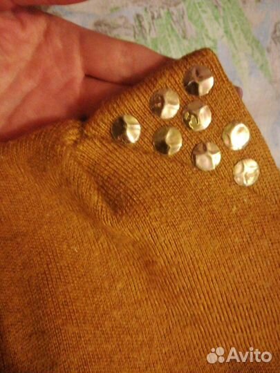 Р 54 /56. Шапка с ушками, димесизонняя на девочку