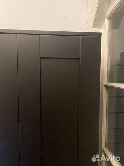 Шкаф платяной Икея