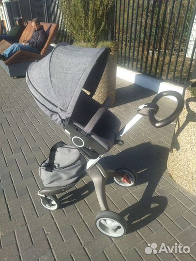Коляска stokke xplory