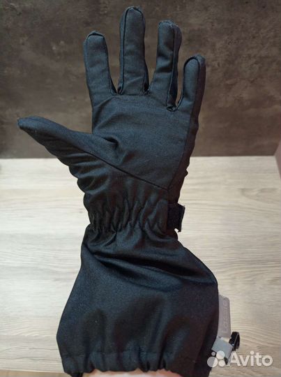 Мембранные детские демисезонные перчатки